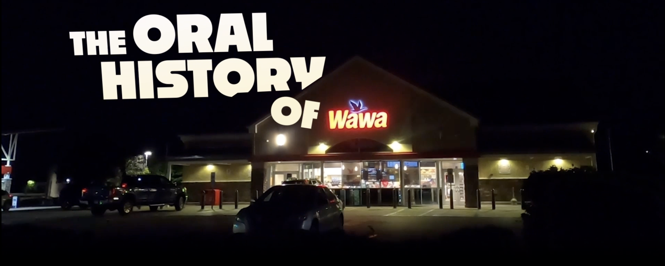 oral hostory of wawa